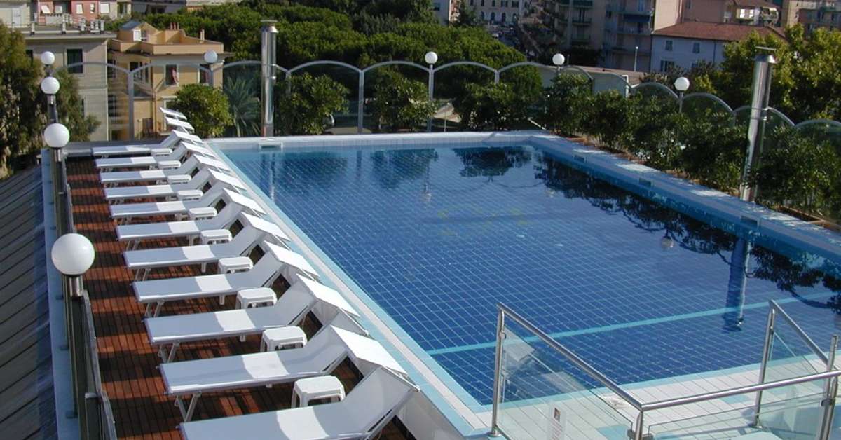 Een foto van Hotel Grande Albergo