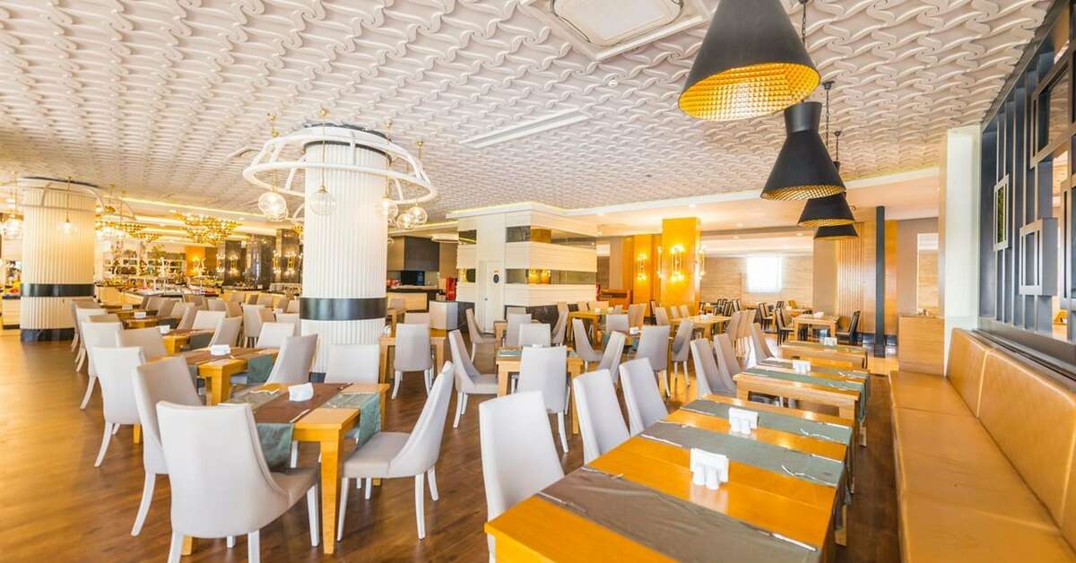Een foto van de faciliteiten bij Port River Hotel & Spa