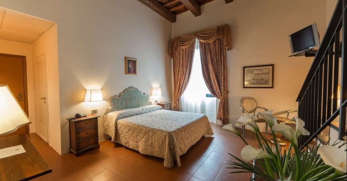 Een foto van Machiavelli Palace