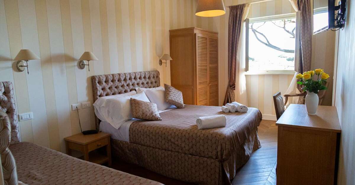 Een foto van Hotel Villa Tiziana
