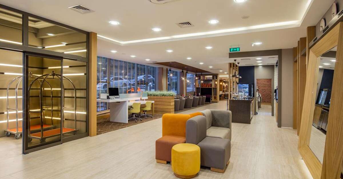 Een foto van Holiday Inn Antalya