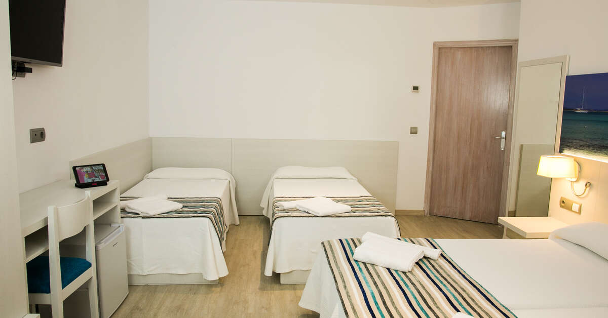 Een foto van Hotel Los Rosales
