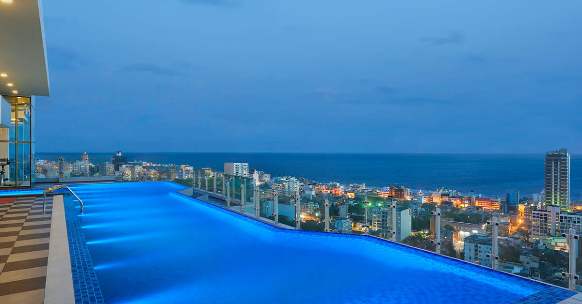 Een foto van Cinnamon Red Colombo