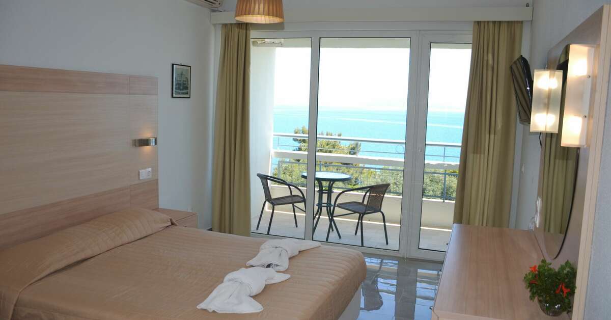 Ein Foto Golden Alexandros Hotel	