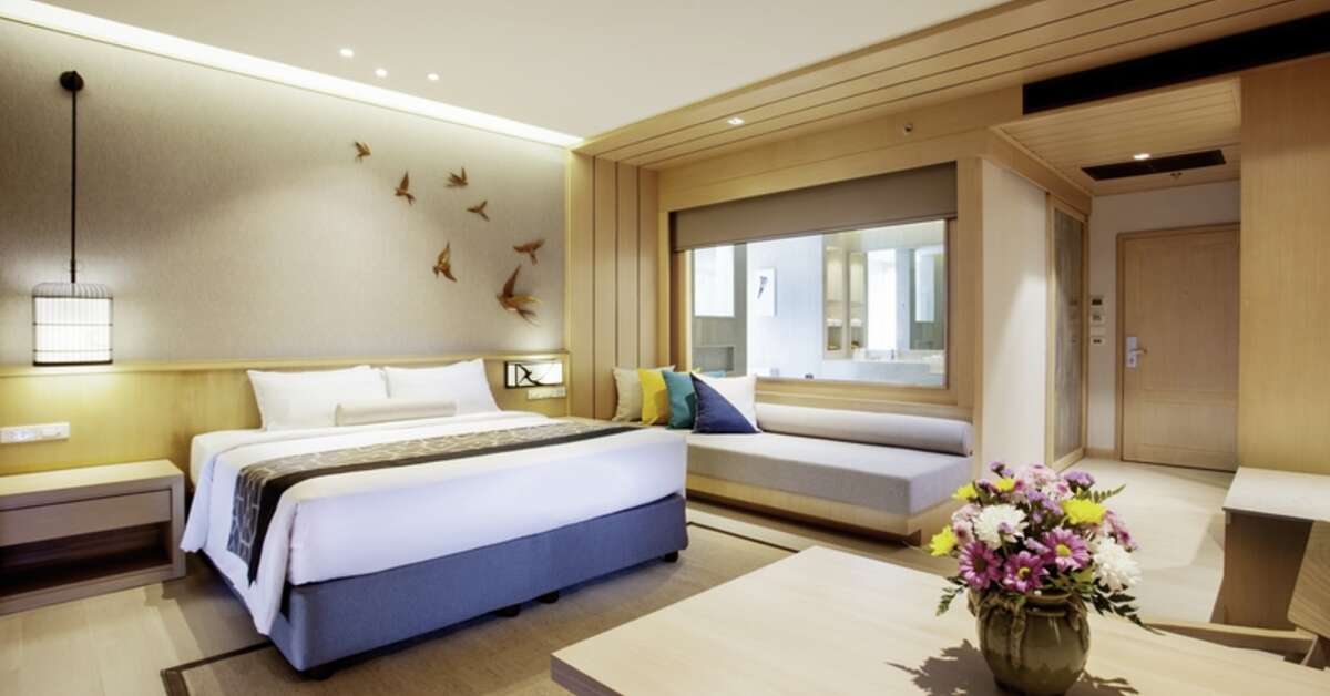 Ein Foto Le Meridien Khao Lak Resort & Spa