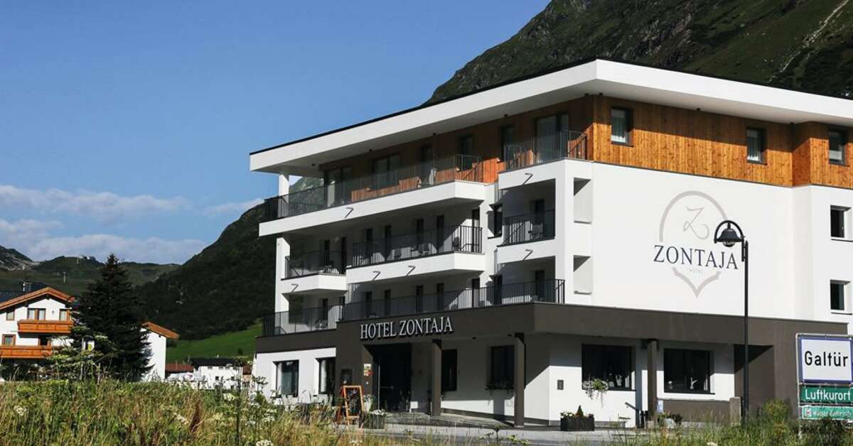Een foto van Hotel Zontaja
