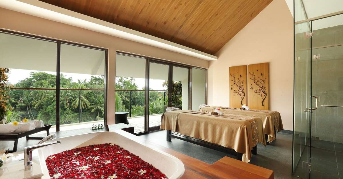 Een foto van Plataran Hotel & spa