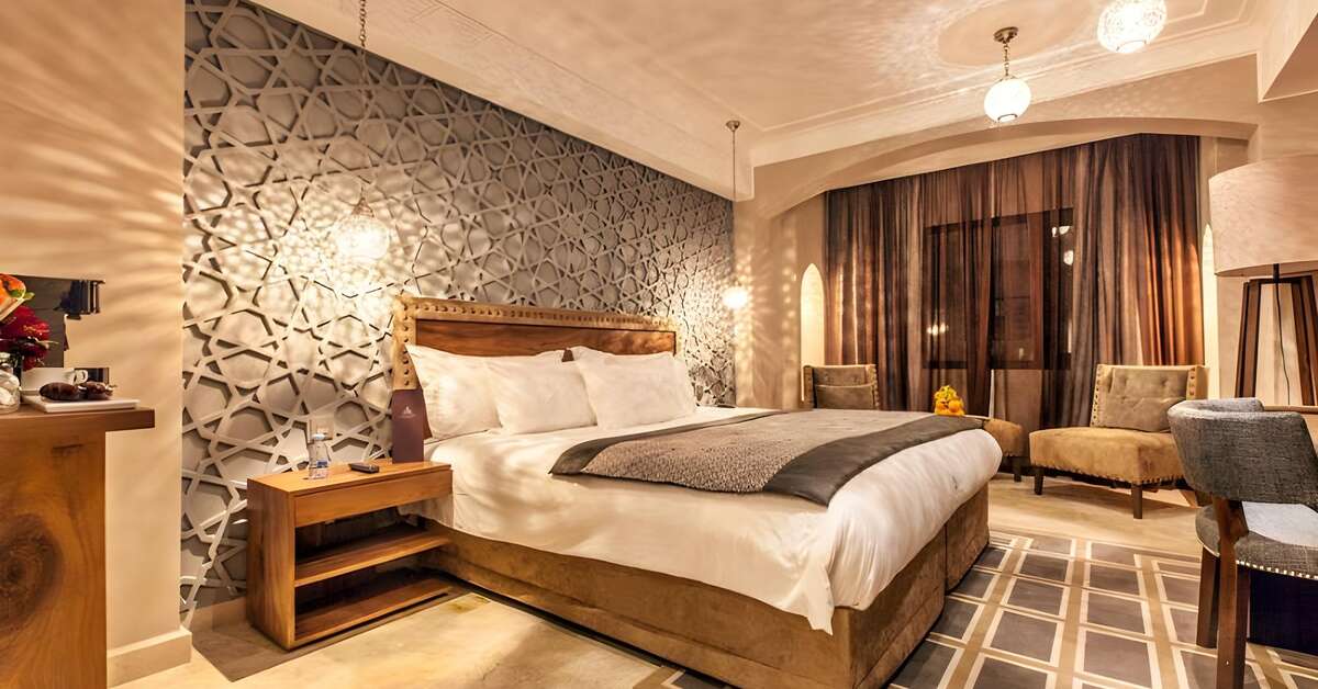 Een foto van Hivernage Hotel & Spa
