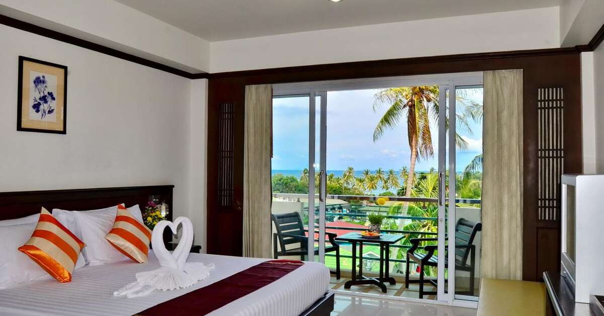 Een foto van First Residence Hotel