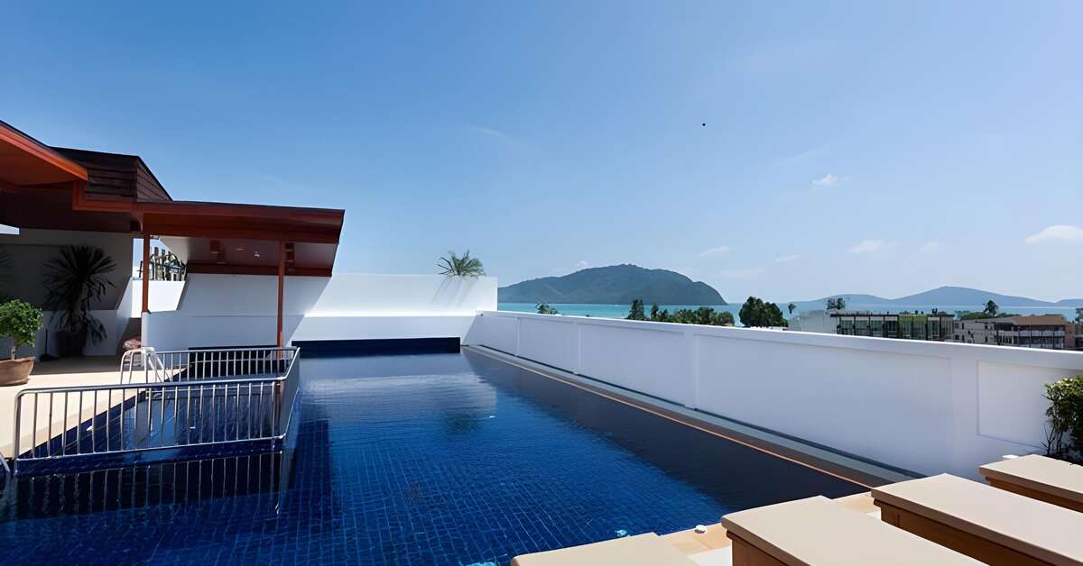 Een foto van Rawai Princess Hotel