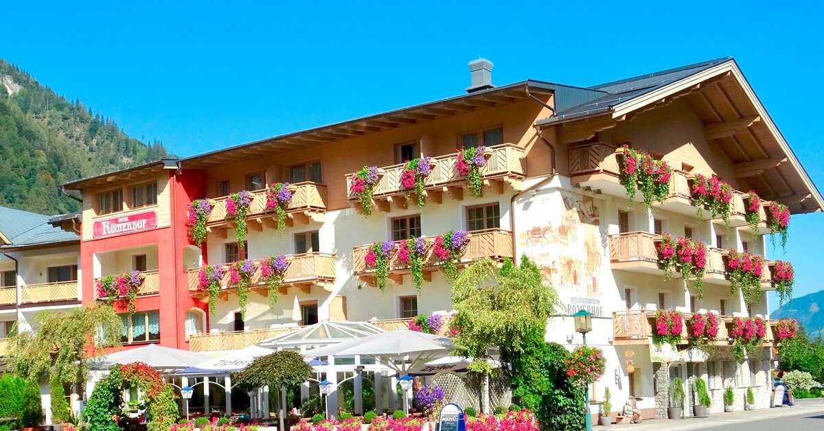 Ein Foto Hotel Römerhof