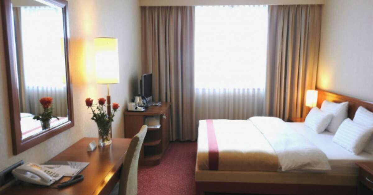 Een foto van Hotel International