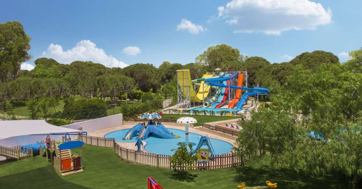 Ein Foto Sirene Belek Hotel