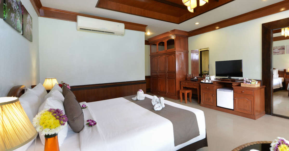 Een foto van Phangan Bayshore Resort