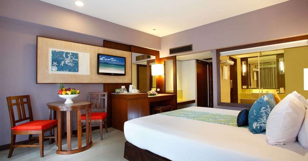 Een foto van Courtyard Phuket Patong Beach Resort