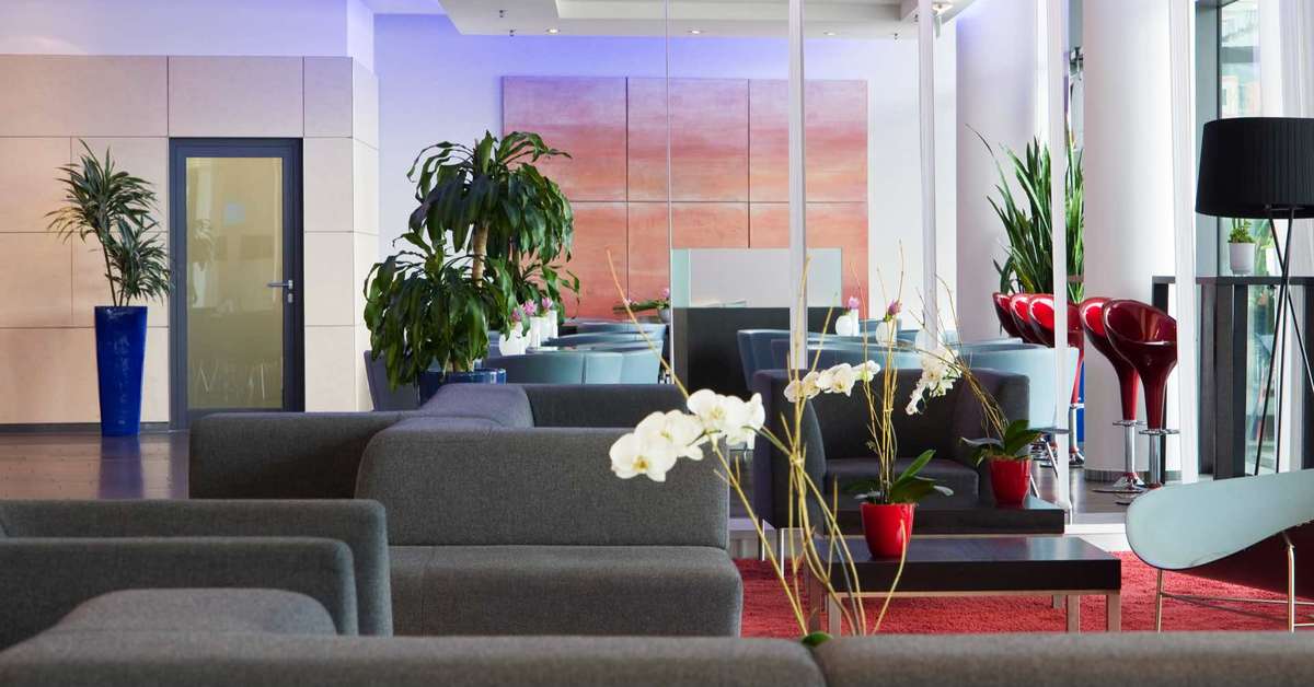 Een foto van Novotel Munchen Messe