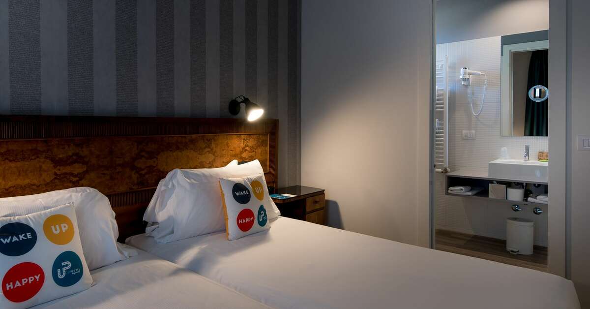 Een foto van Up Hotel