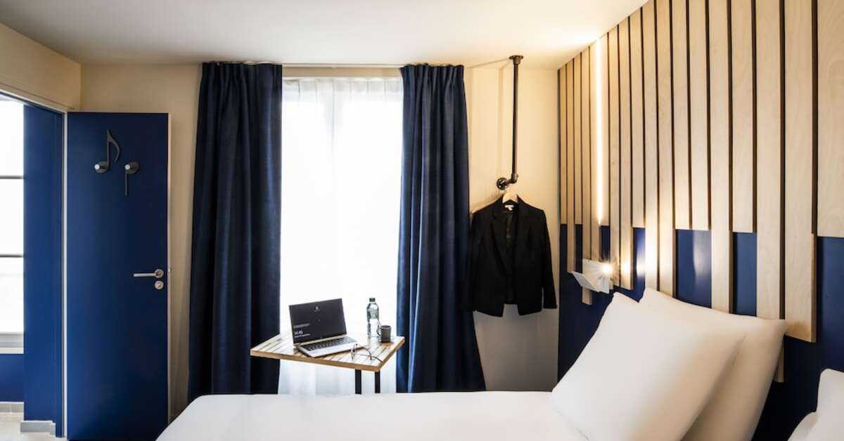Een foto van Ibis Styles Paris Lafayette Opera