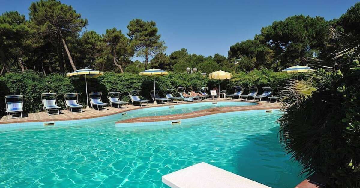 Een foto van Hotel Ausonia