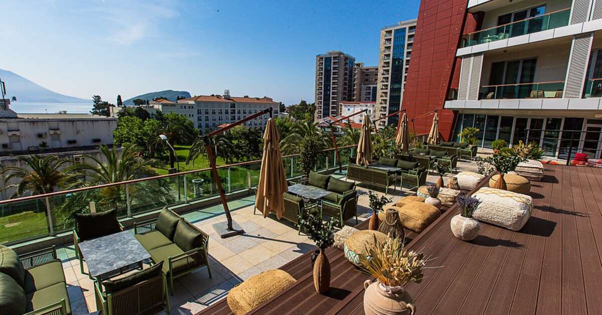 Ein Foto Hotel TQ Plaza