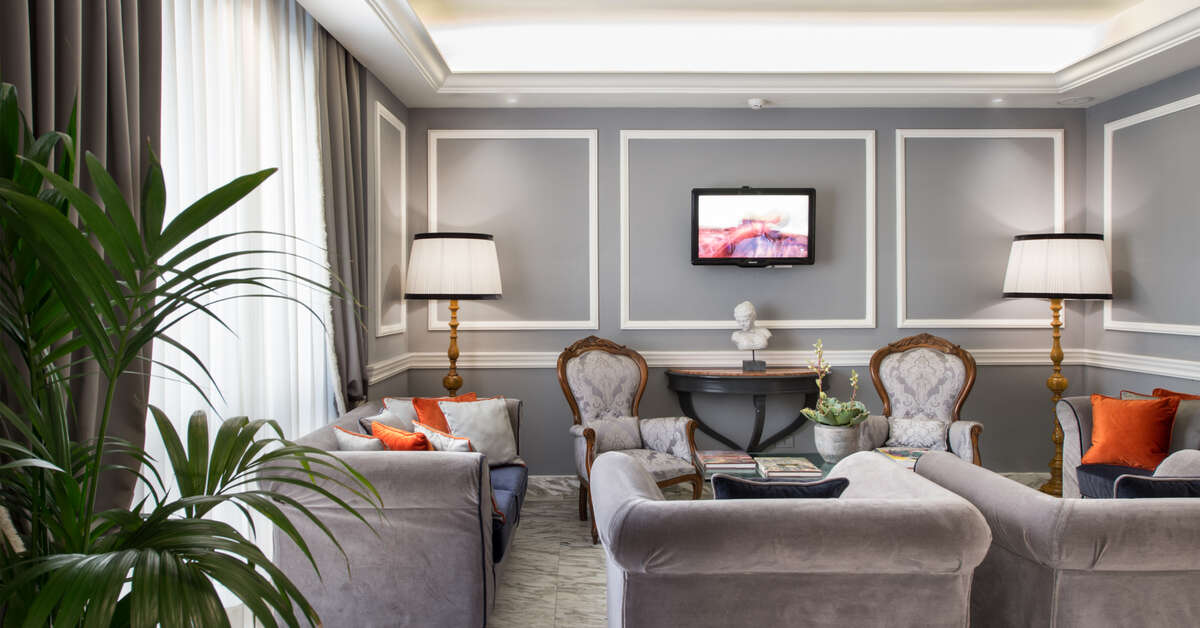 Een foto van Hotel Rapallo