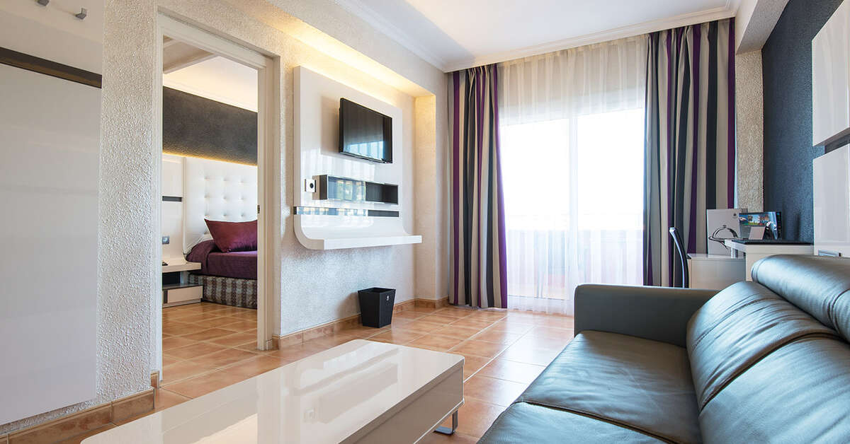 Een foto van Salles Hotel Marina Portals