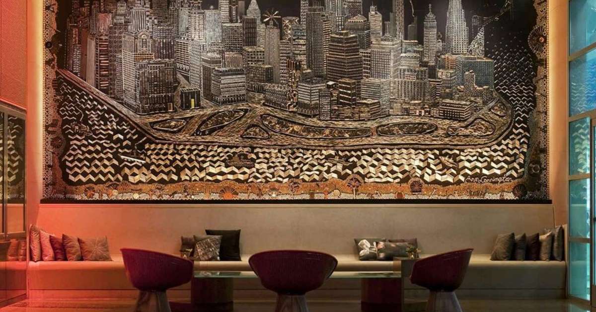 Een foto van W Hoboken Hotel