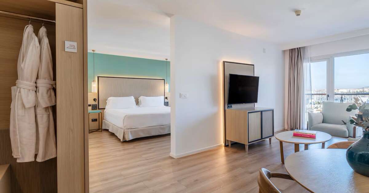Een foto van Innside Alicante Porta Maris