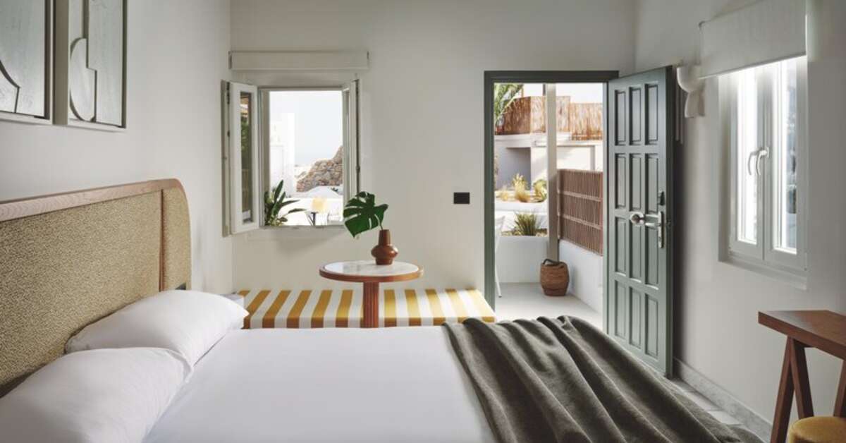 Ein Foto NUMO Mykonos Boutique Resort