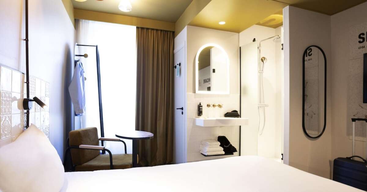 Een foto van Ibis Styles Paris Gare De Lyon TGV