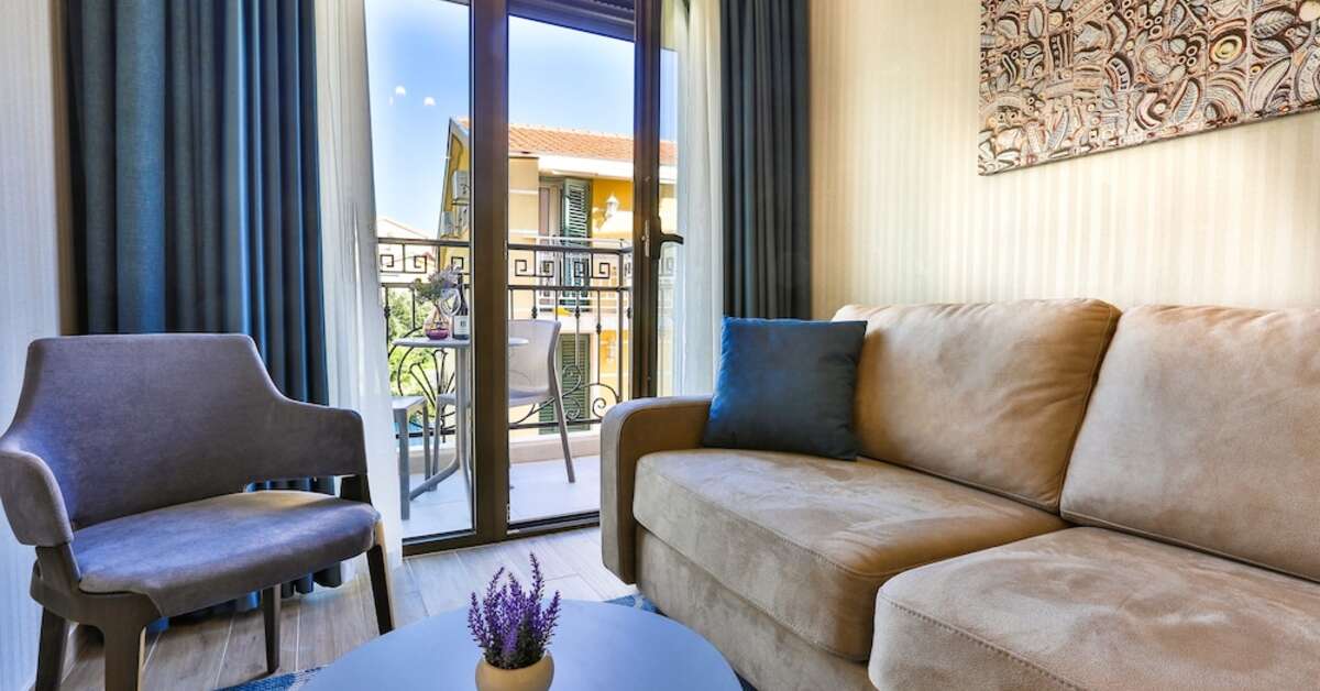 Een foto van Hotel Harmony