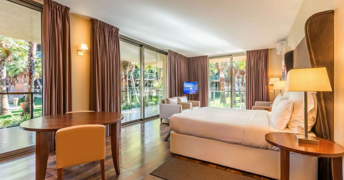 Ein Foto Marriott Residences Salgados Resort