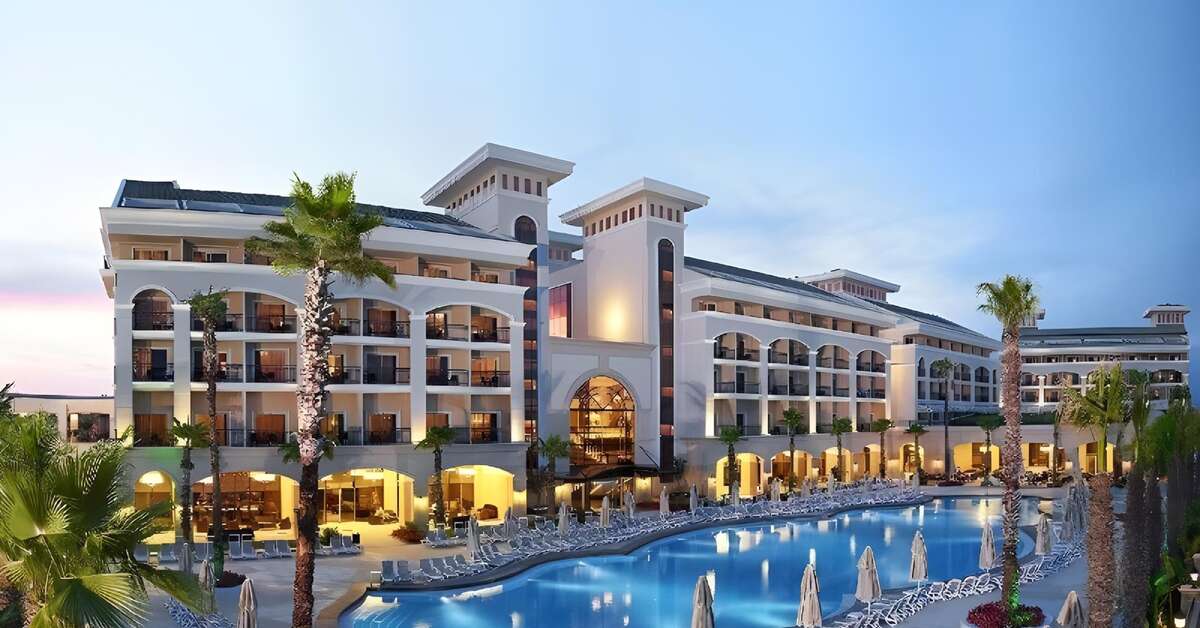 Ein Foto Dobedan Exclusive Hotel & Spa