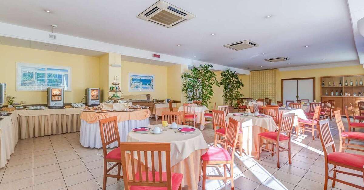 Een foto van Hotel Giardino D'Europa