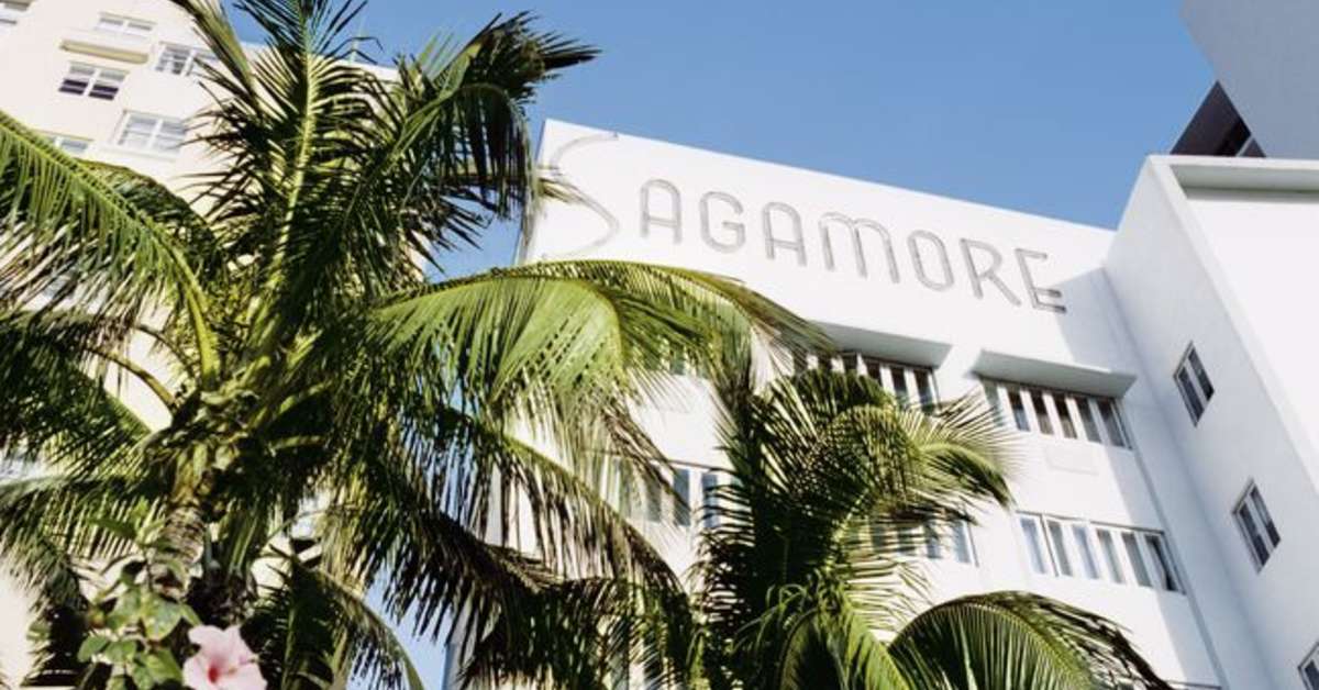 Een foto van Sagamore Miami Beach