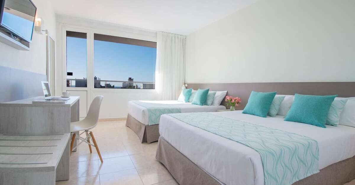 Ein Foto Hotel Lloret Santa Rosa