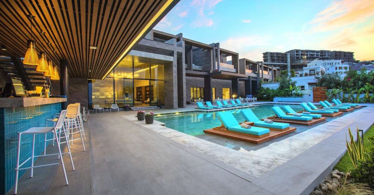 Een foto van Arts Hotel Bodrum