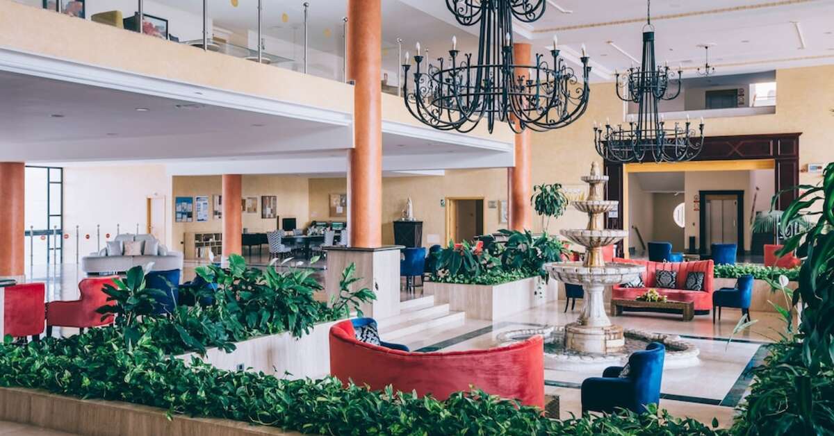 Ein Foto Grand Muthu Golf Plaza Hotel & Spa