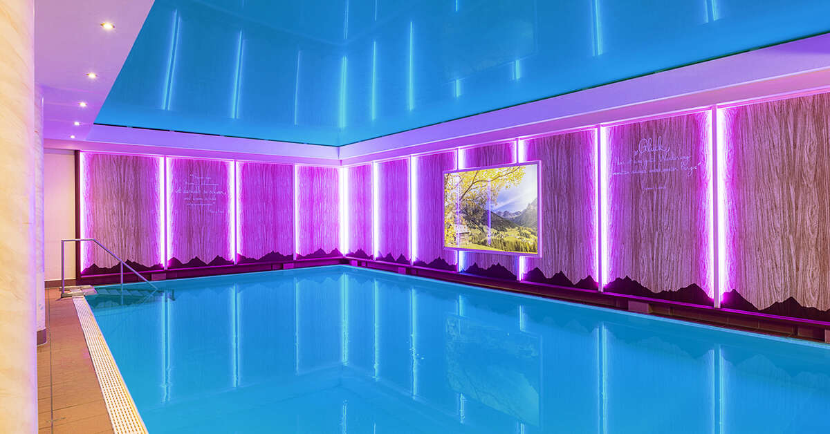 Een foto van IFA Alpenrose Hotel
