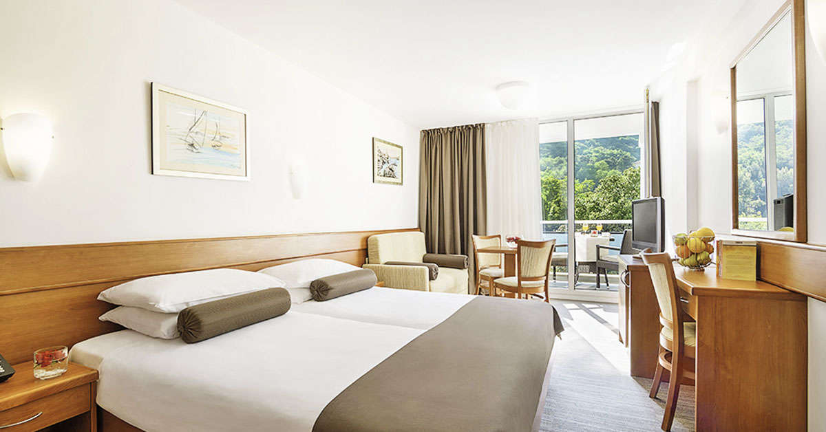 Een foto van Hotel Marina