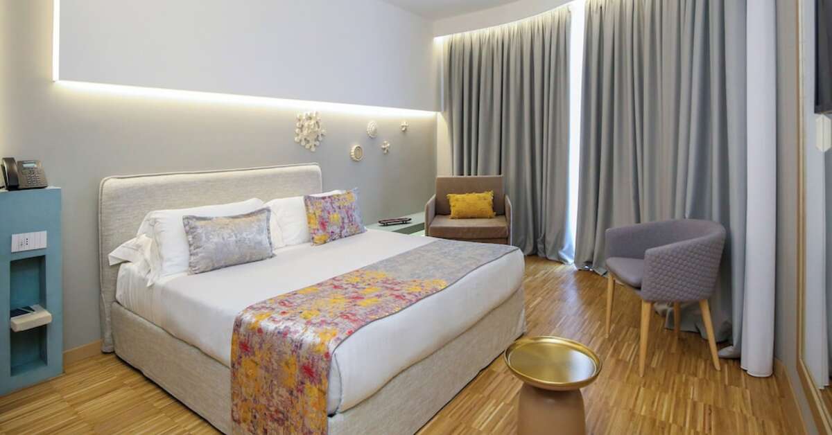 Een foto van Hotel Vlora Priam Affiliated by Melia