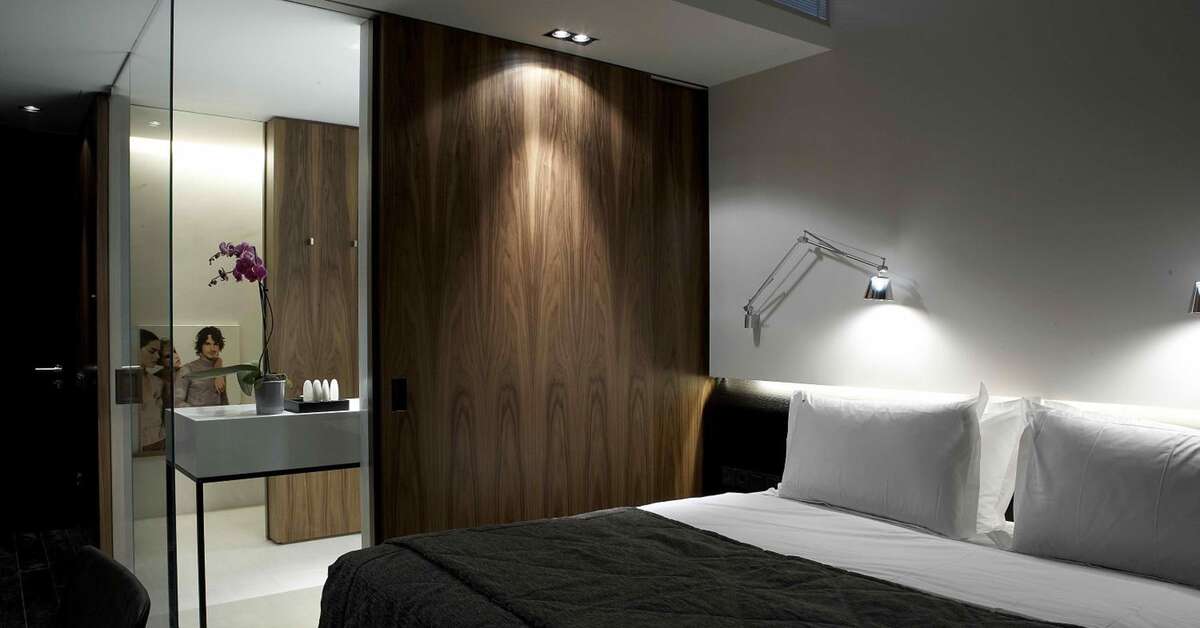 Een foto van The Met Hotel