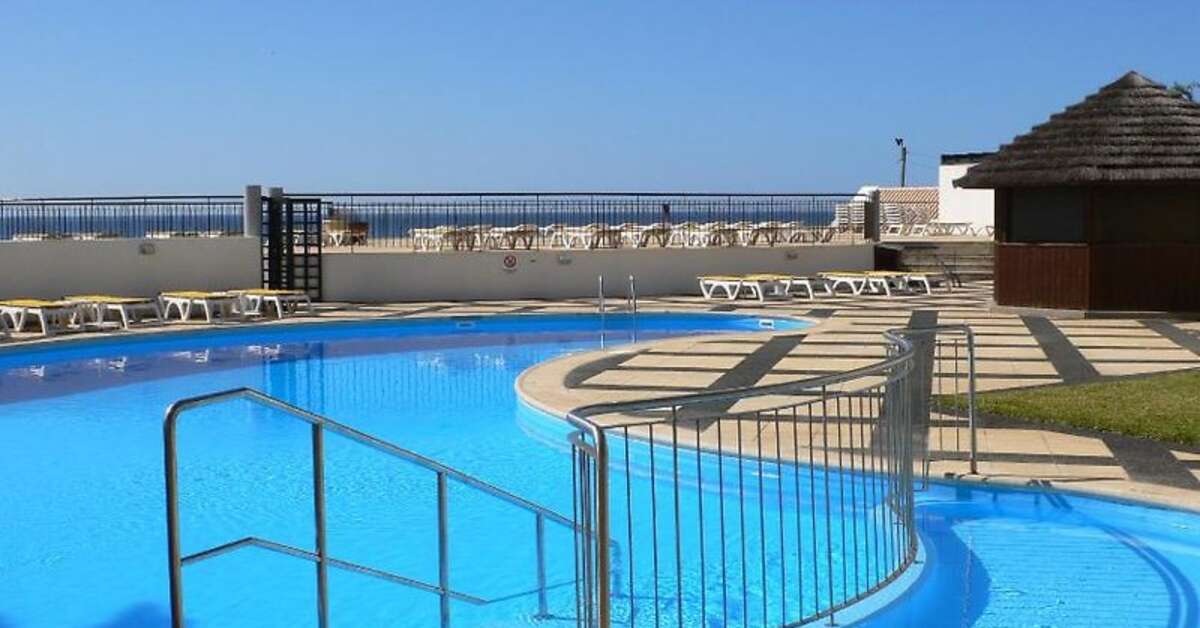 Een foto van Hotel Torre Praia
