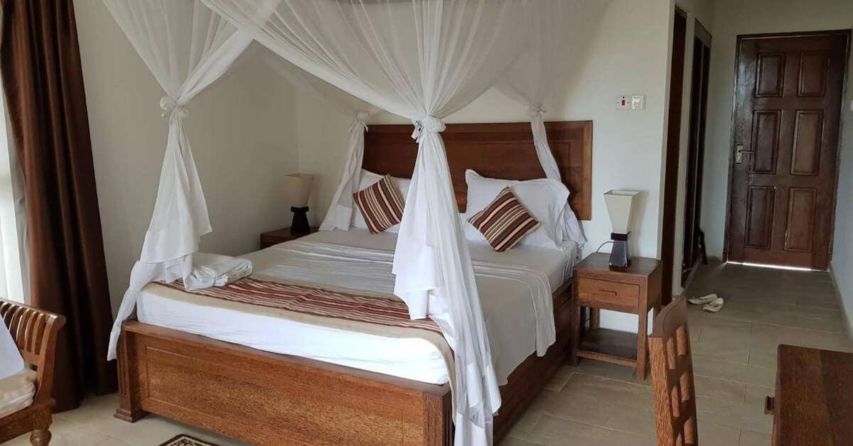 Een foto van Zanzibar Bahari Villas