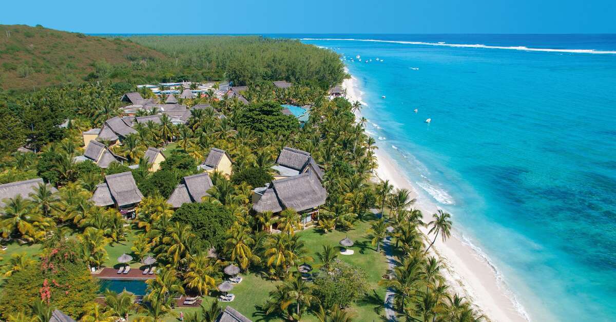 Een foto van Dinarobin Beachcomber Golf Resort & Spa