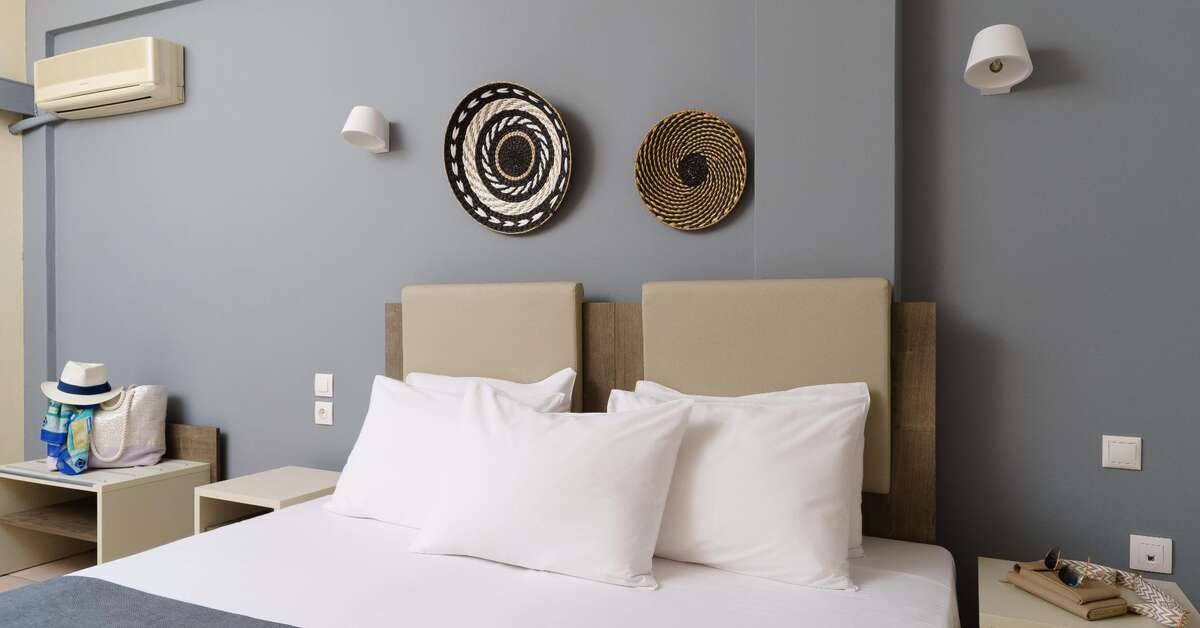Een foto van Calamos Beach Hotel