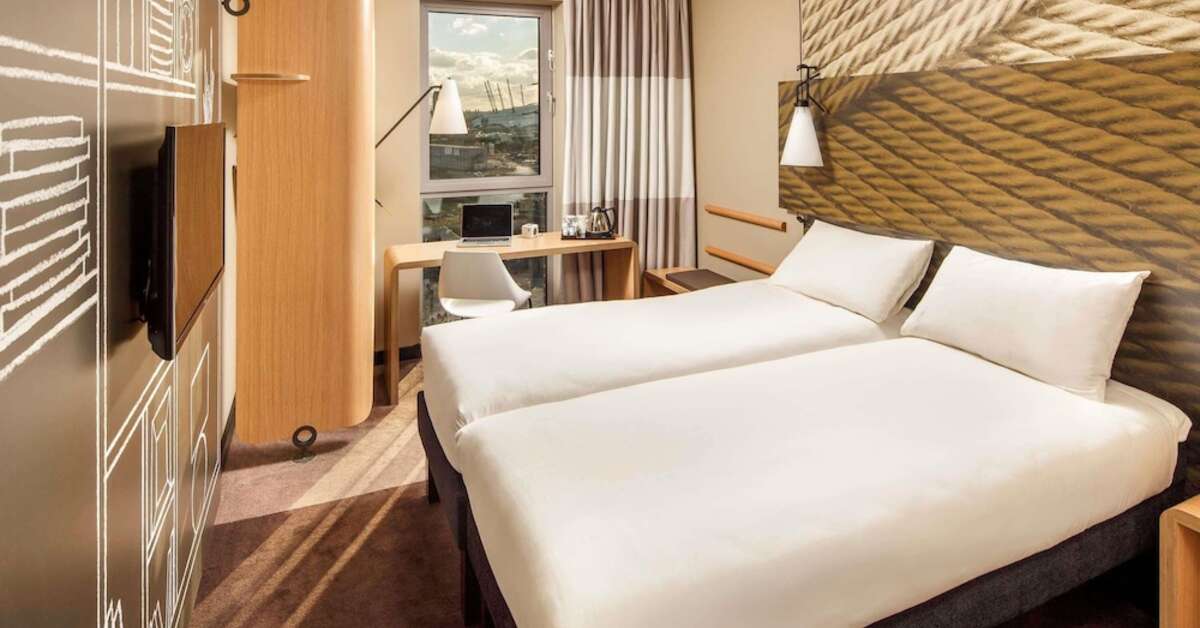 Een foto van Ibis London Canning Town