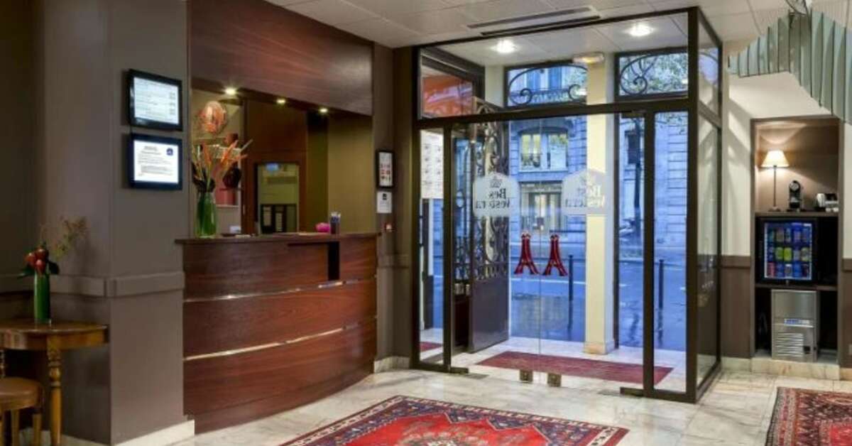 Een foto van Timhotel Invalides Eiffel