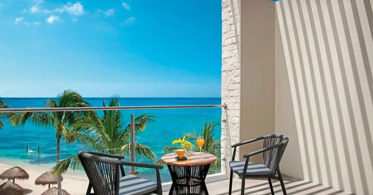 Een foto van Dreams Cozumel Cape Resort & Spa