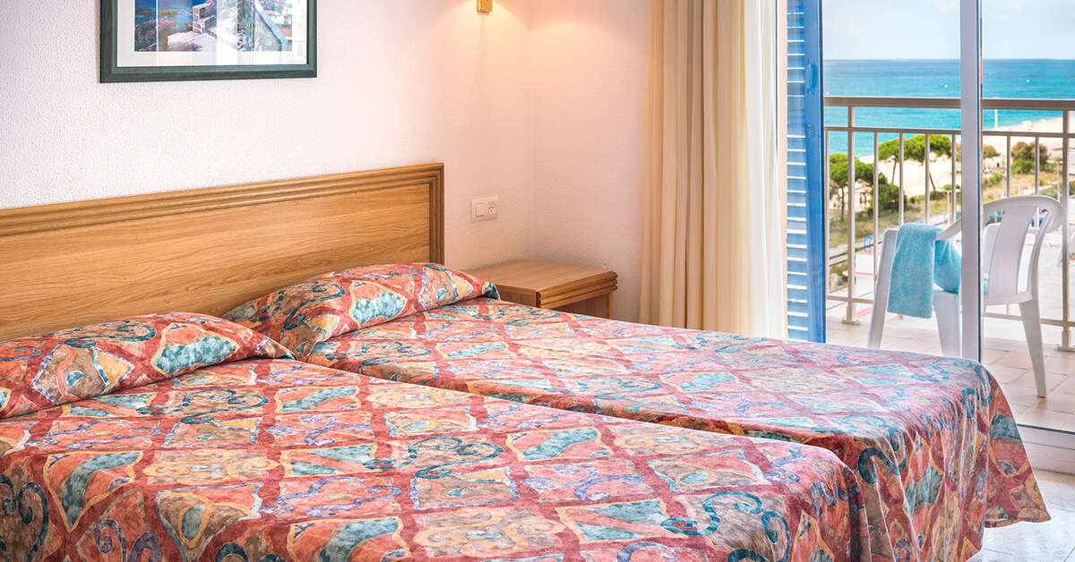 Een foto van Hotel Sorrabona